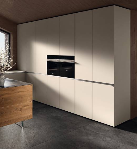 cocina blanca despensa | Cocina 36e8 Cut | LAGO cocina blanca despensa | Cocina 36e8 Cut | LAGO