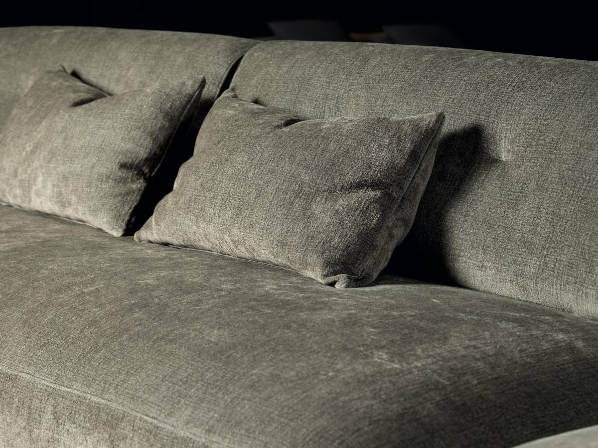 soft upholstered sofa | Sand Sofa | LAGO soft upholstered sofa | Sand Sofa | LAGO