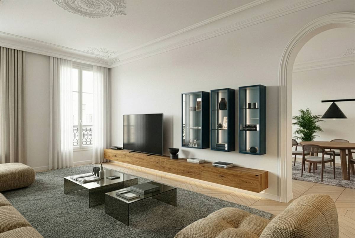 LAGO RITRATTI D'ABITARE_PARIGI_4 LAGO RITRATTI D'ABITARE_PARIGI_4