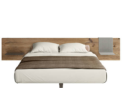 Letto Fluttua Wildwood 1627 | LAGO