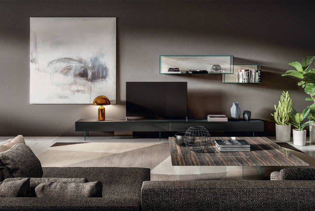 mueble tv de diseño | Mueble Tv 36e8 | LAGO