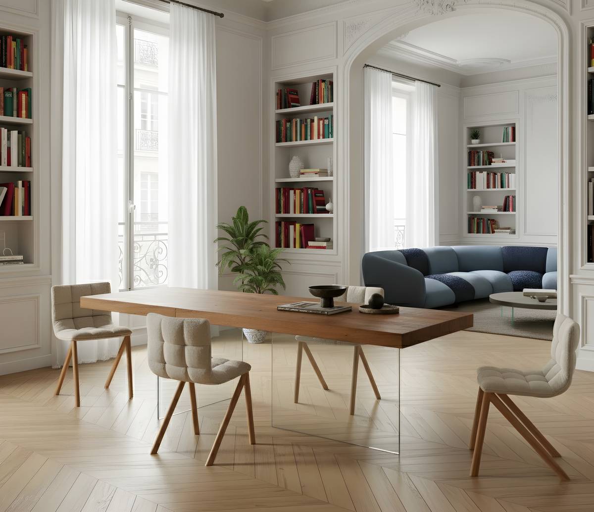 LAGO RITRATTI D'ABITARE_PARIGI_2 LAGO RITRATTI D'ABITARE_PARIGI_2