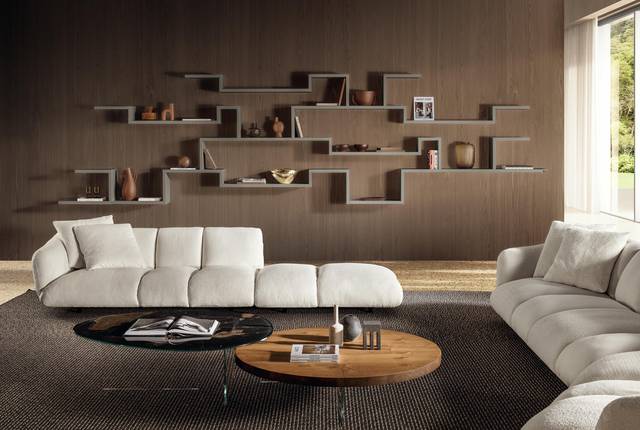 divano moderno | Divano Not Only White | LAGO divano moderno | Divano Not Only White | LAGO