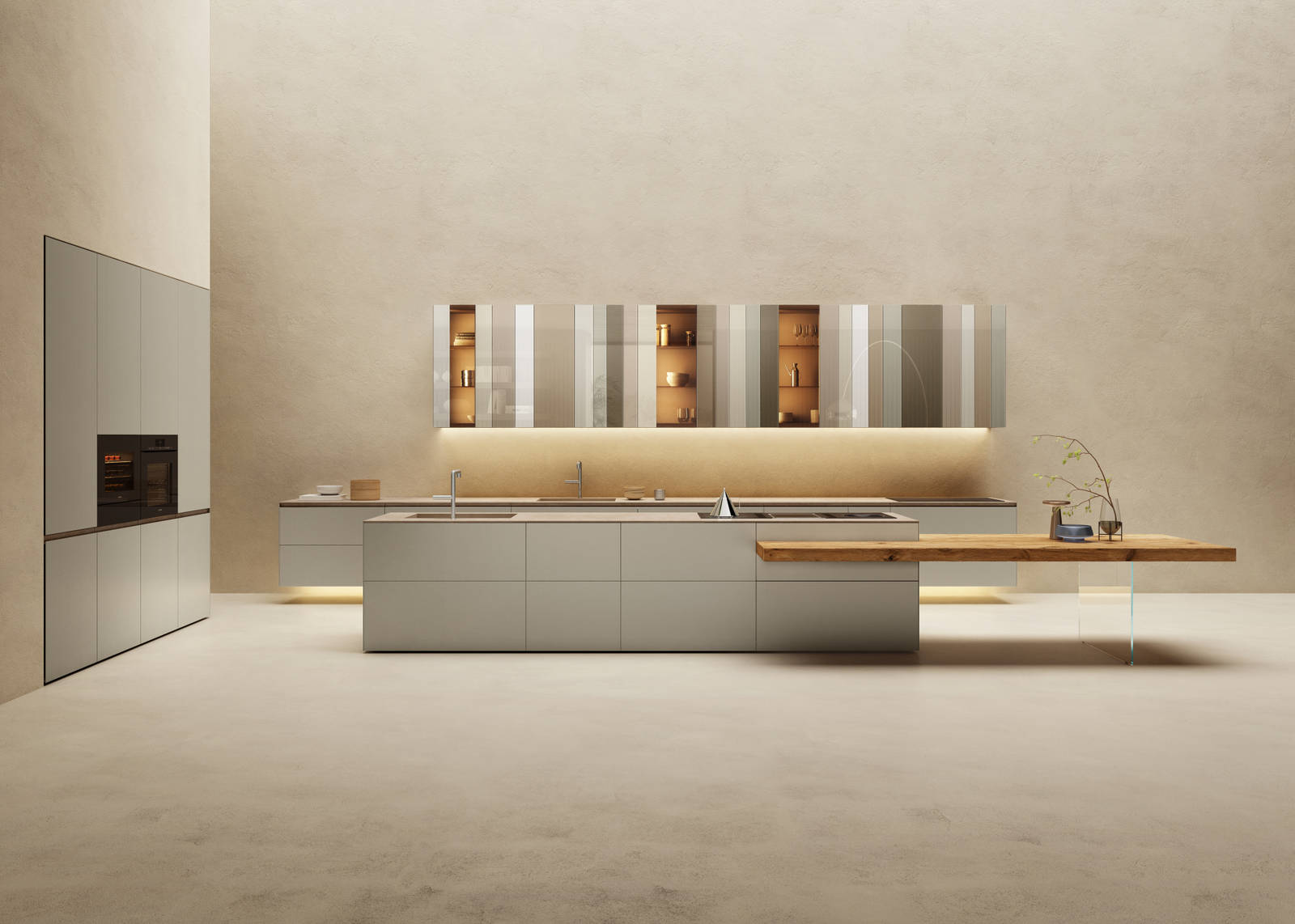 LAGO - Cucina N.O.W. - Design Daniele Lago