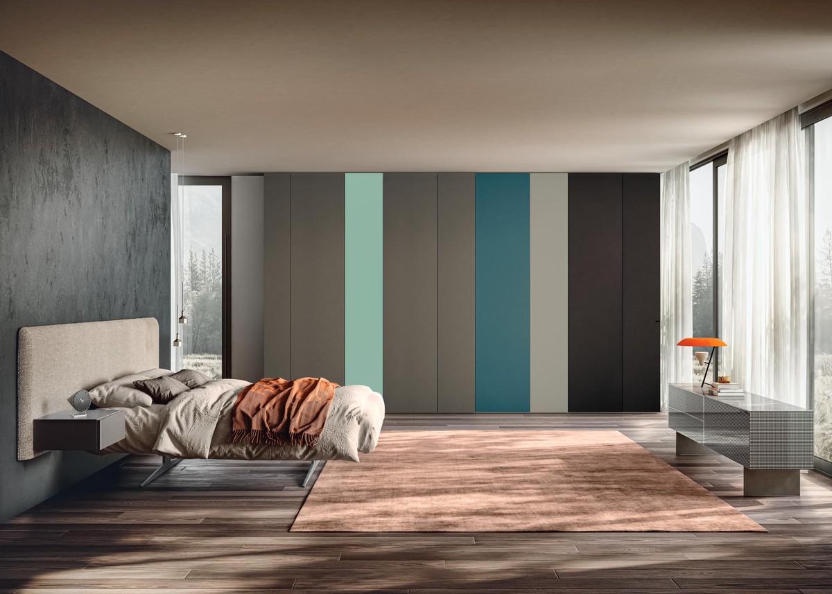 armario de pared grande | Armario Smart | LAGO