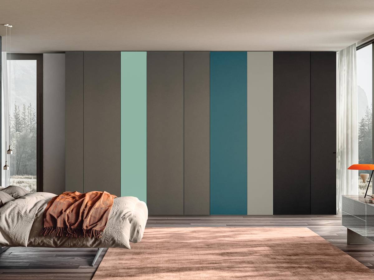 large wall-mounted wardrobe | Smart Wardrobe | LAGO large wall-mounted wardrobe | Smart Wardrobe | LAGO