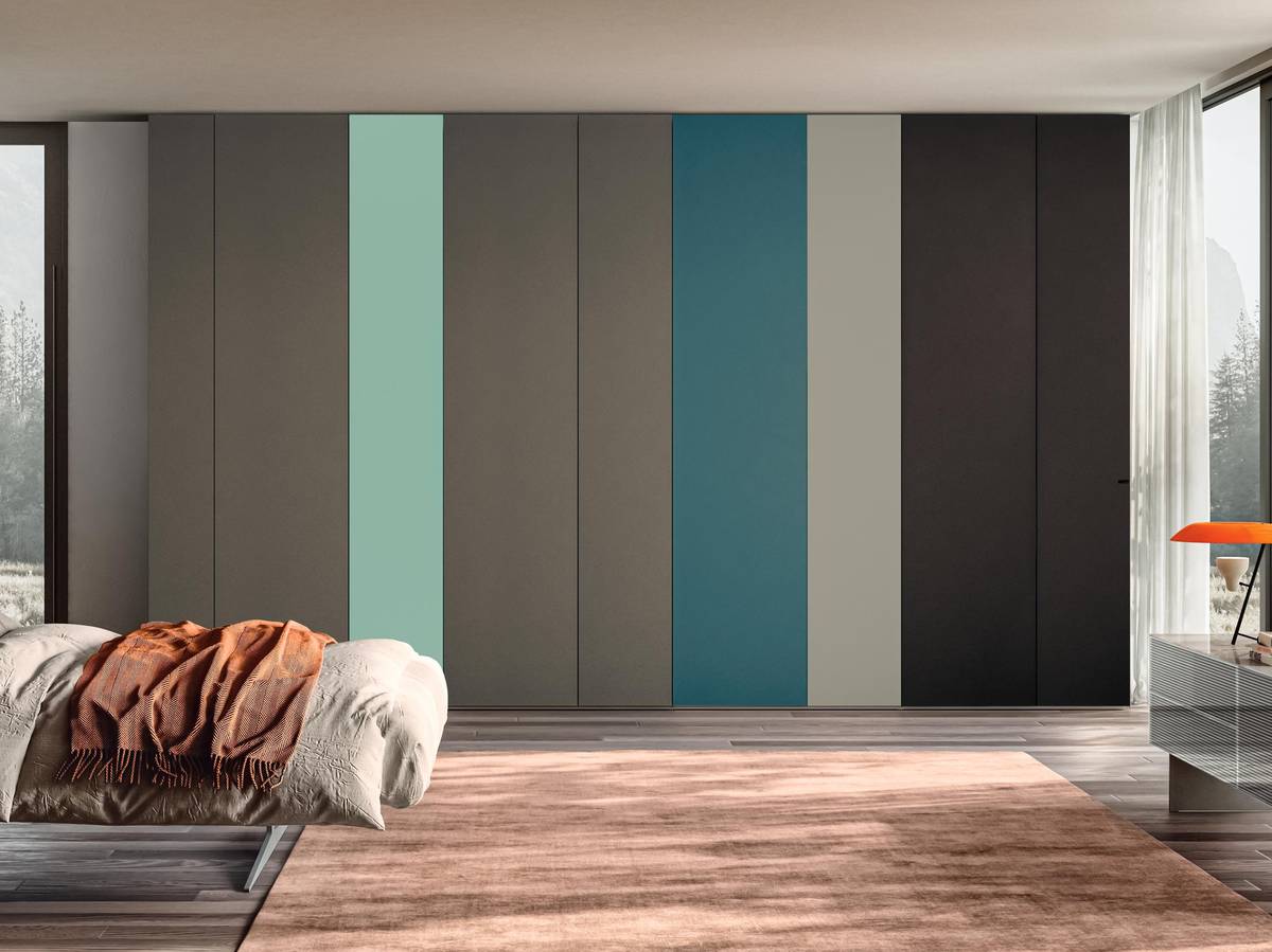 large wall-mounted wardrobe | Smart Wardrobe | LAGO large wall-mounted wardrobe | Smart Wardrobe | LAGO