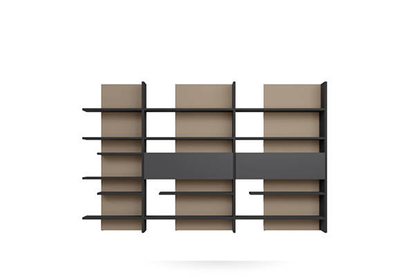 Pentagram Shelving 1457 | LAGO