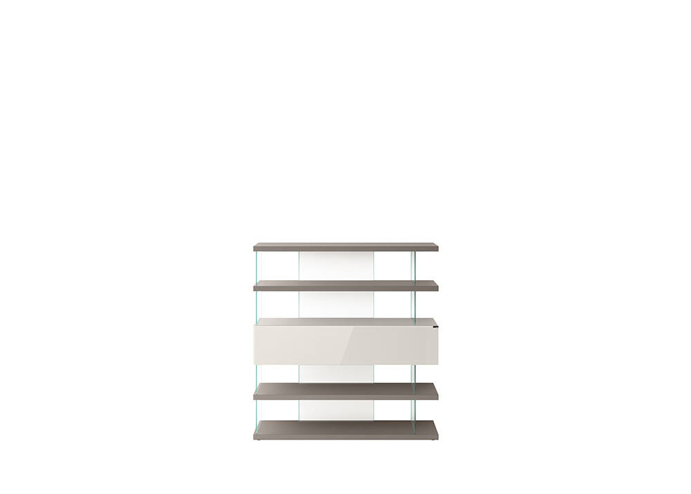 1272 Air Study Bookshelf | LAGO 