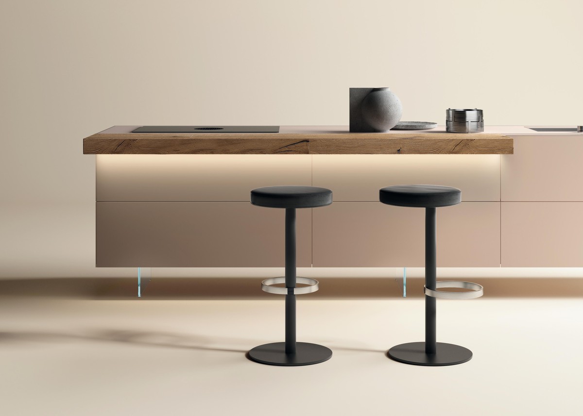 tabouret de cuisine | Tabouret Beat | LAGO