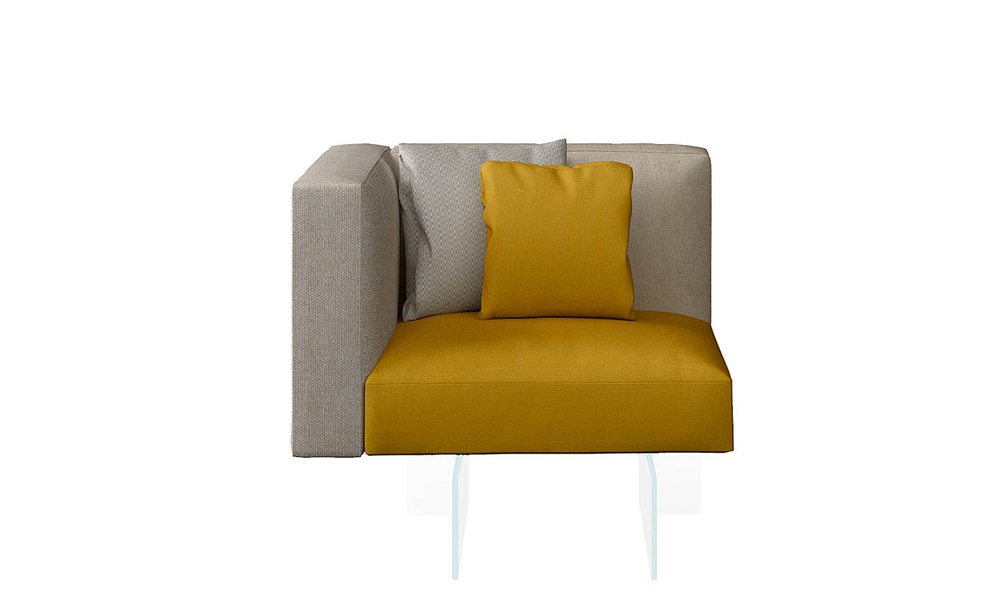 Air Armchair 0859 | LAGO