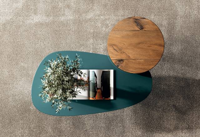 table basse en bois et verre pour le salon | Table Basse Pleasure | LAGO table basse en bois et verre pour le salon | Table Basse Pleasure | LAGO