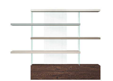 Air Shelving 0633-1 | LAGO