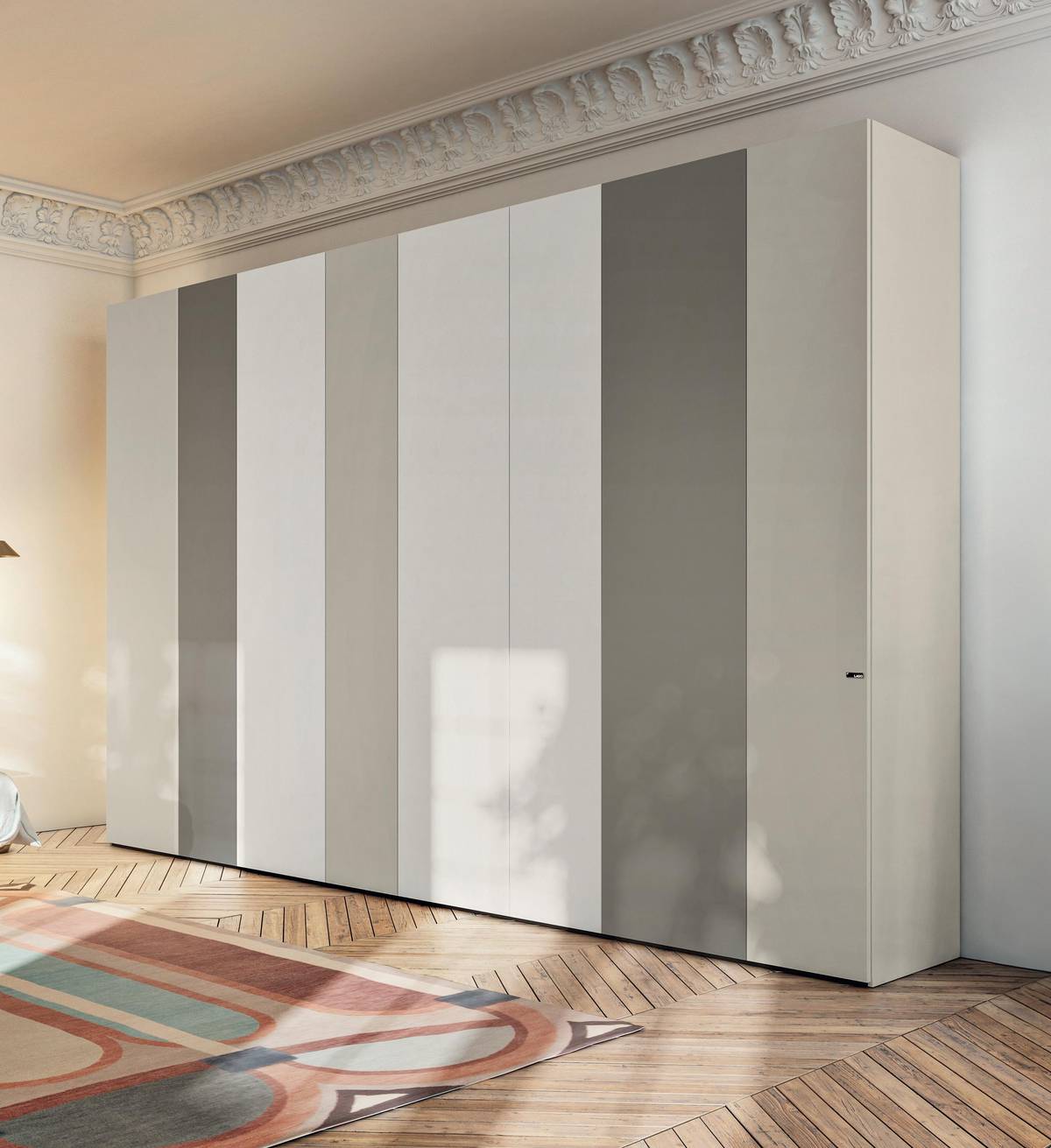 armoire chambre à coucher design | Armoire Smart | LAGO armoire chambre à coucher design | Armoire Smart | LAGO
