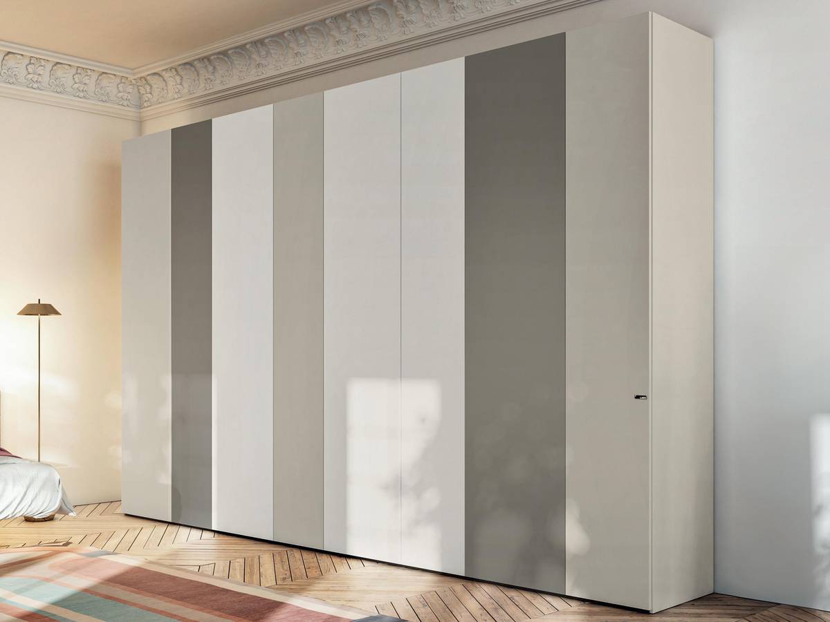armadio camera da letto di design | Armadio Smart | LAGO