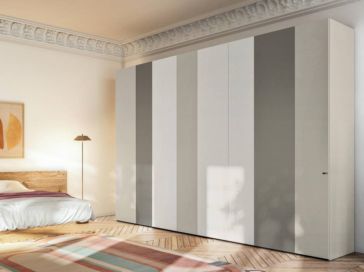 placard chambre à coucher design | Placard Smart | LAGO