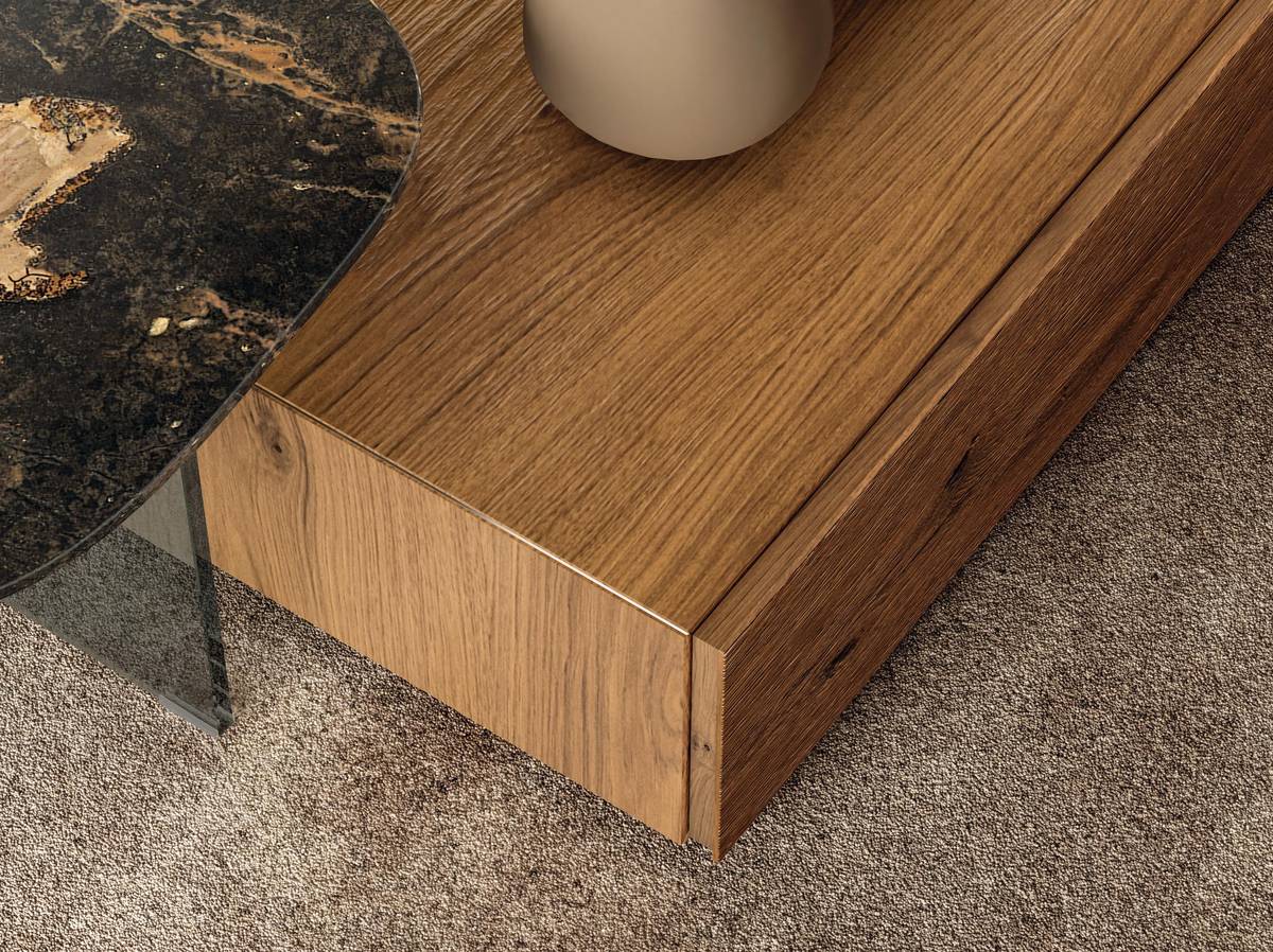 wooden coffee table | 36e8 Coffee Table | LAGO
