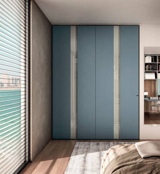 blue children’s bedroom wardrobe | Kids&Youg | LAGO blue children’s bedroom wardrobe | Kids&Youg | LAGO