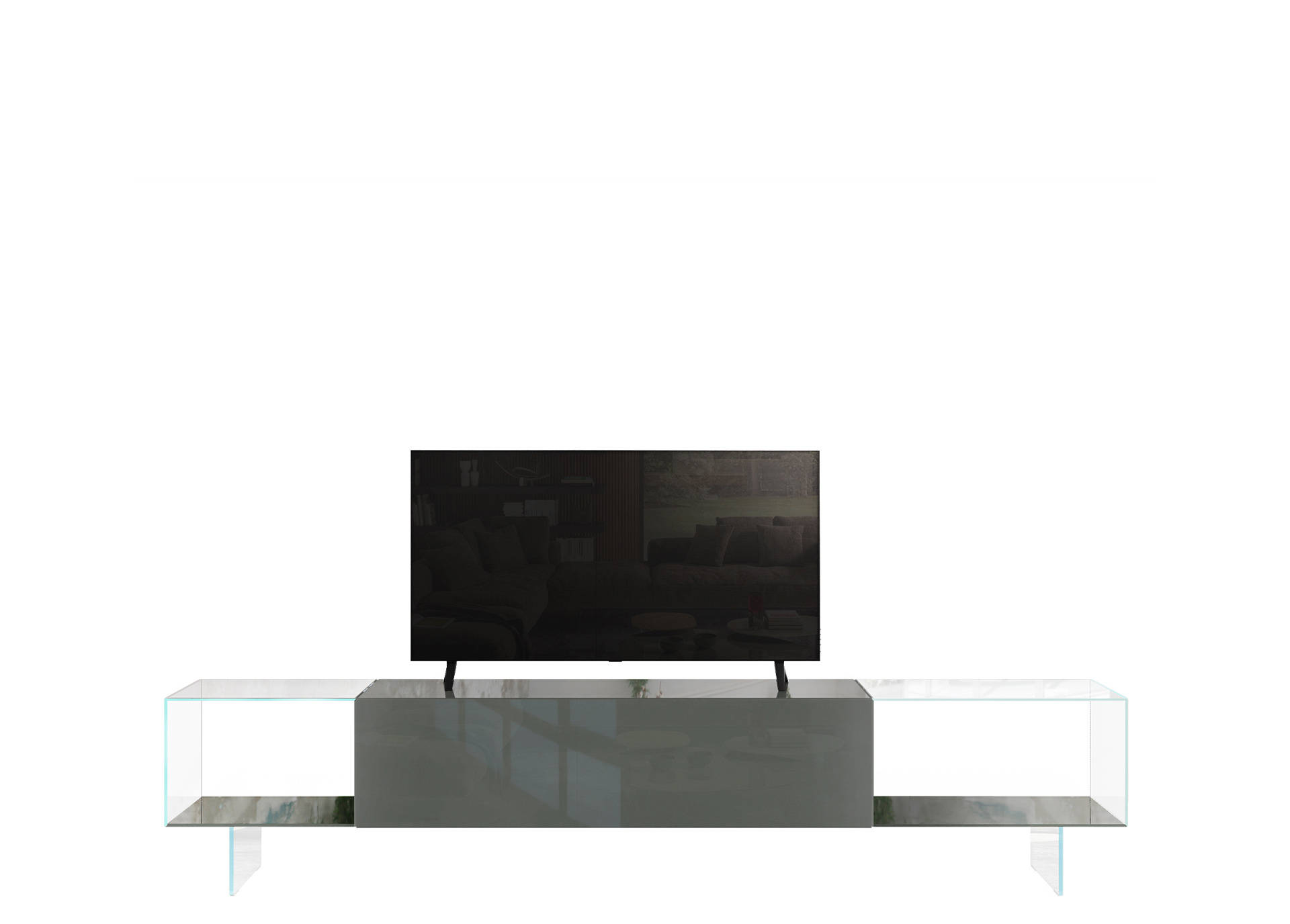 Mobile Tv 36e8 Glass 1407-1 | LAGO