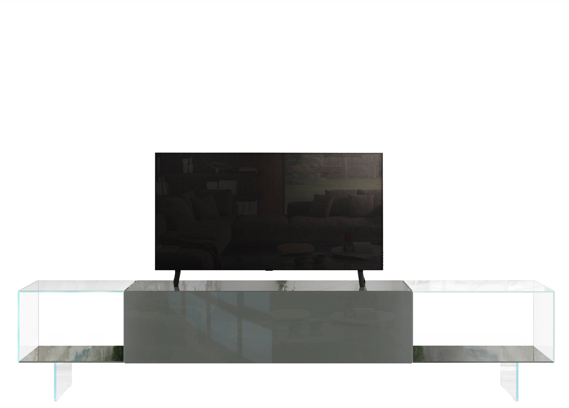 Mobile Tv 36e8 Glass 1407-1 | LAGO