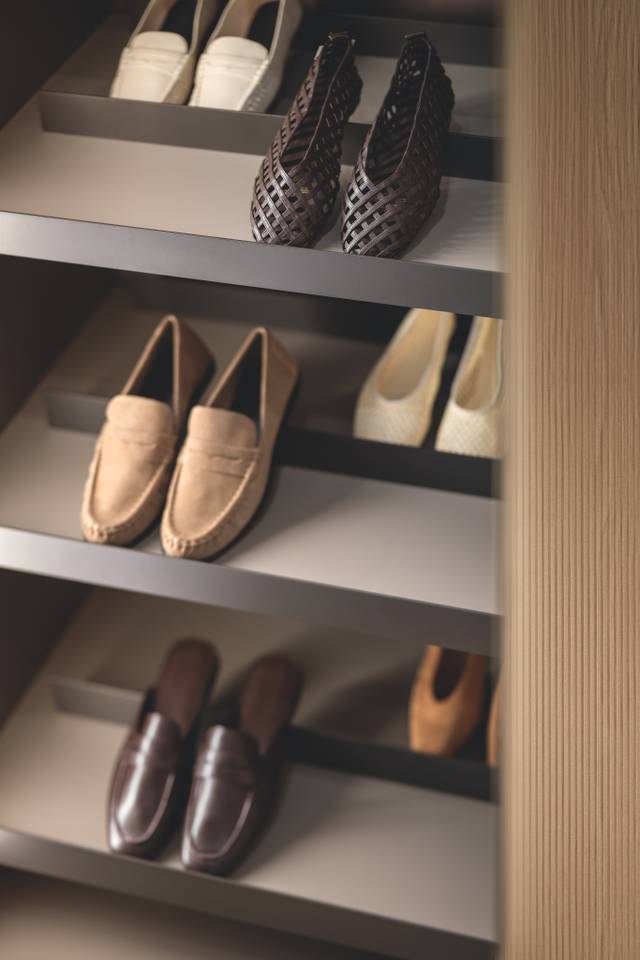 wardrobe shoe rack | Aura wardrobe | LAGO wardrobe shoe rack | Aura wardrobe | LAGO