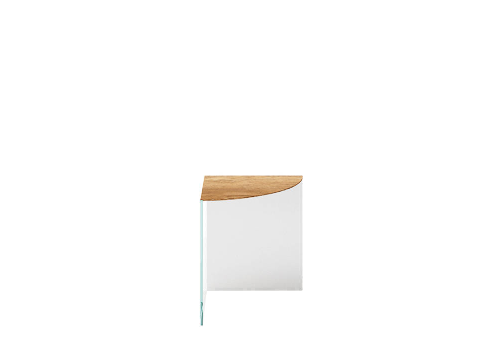 Snip Bedside Table 2130 | LAGO