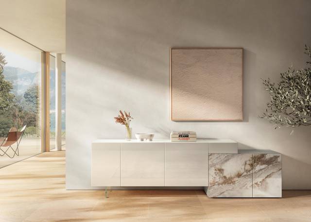 buffet design élégant | Buffet 36e8 | LAGO
