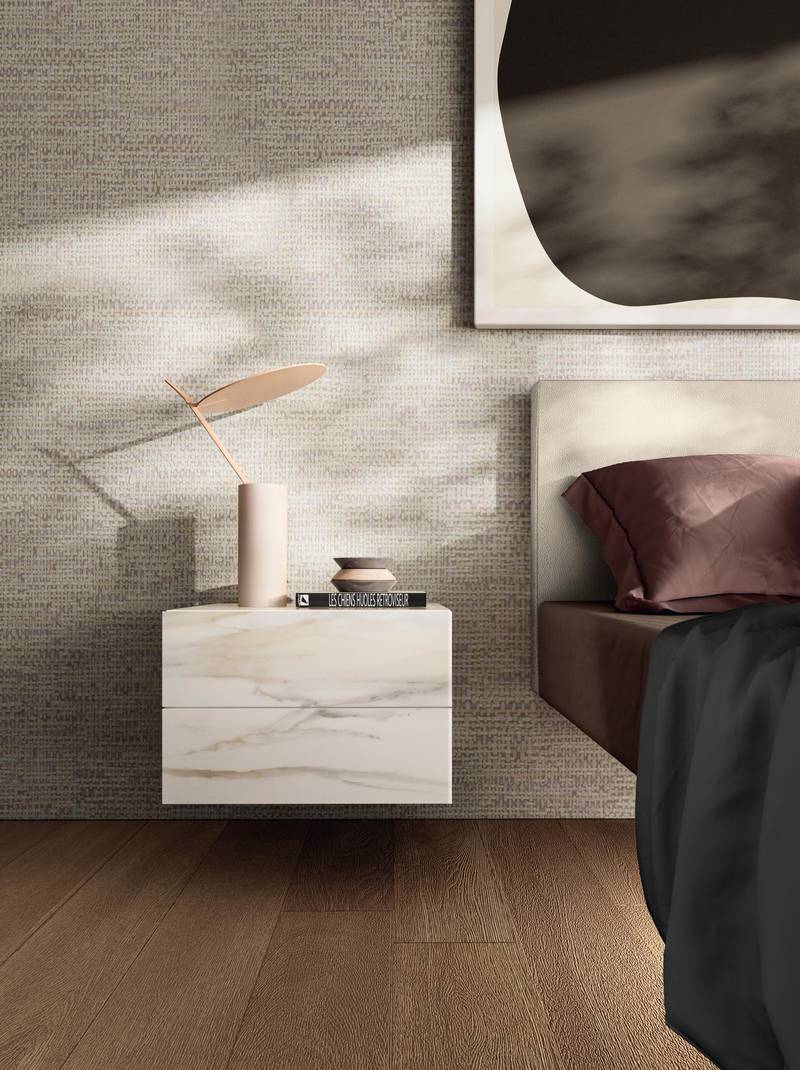 chevet blanc suspendu | Table de Chevet 36e8 | LAGO