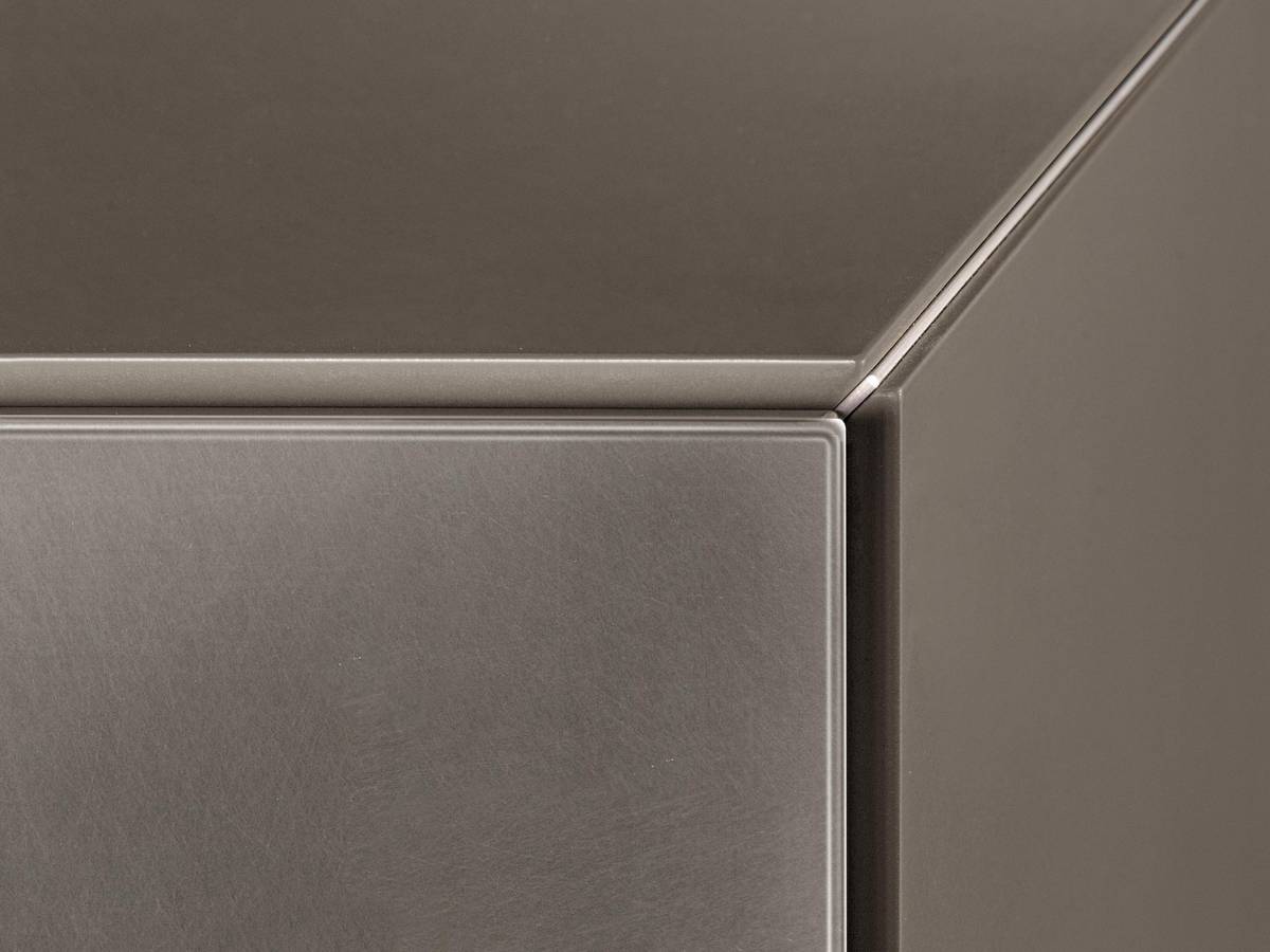 aluminum filigree detail |Sideboard | LAGO