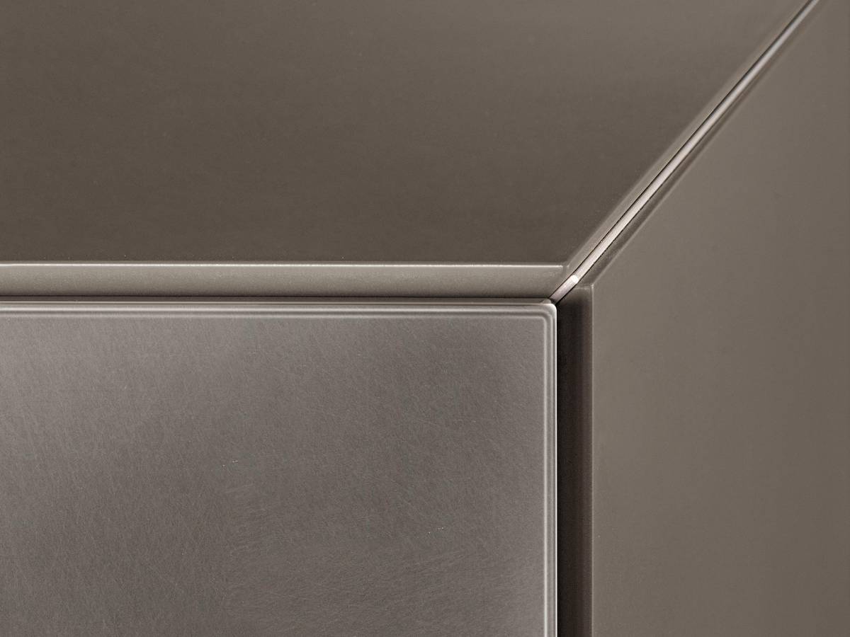 aluminum filigree detail |Sideboard | LAGO
