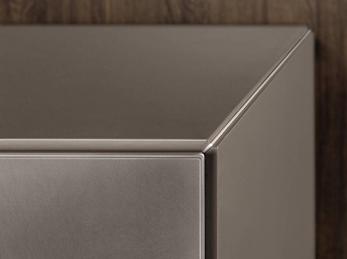 aluminum filigree detail |Sideboard | LAGO