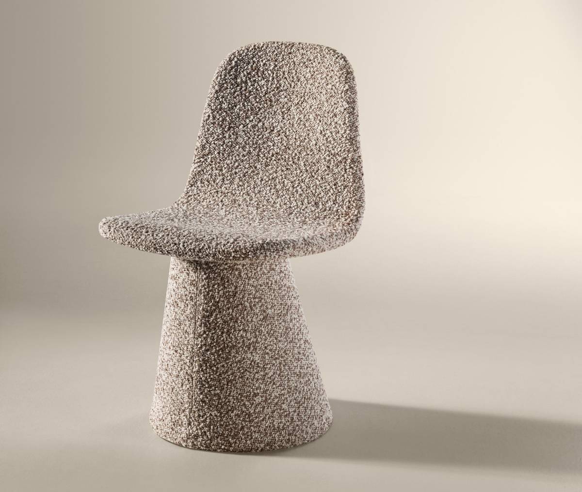 Silla de tela gris | Silla Novice | LAGO Silla de tela gris | Silla Novice | LAGO