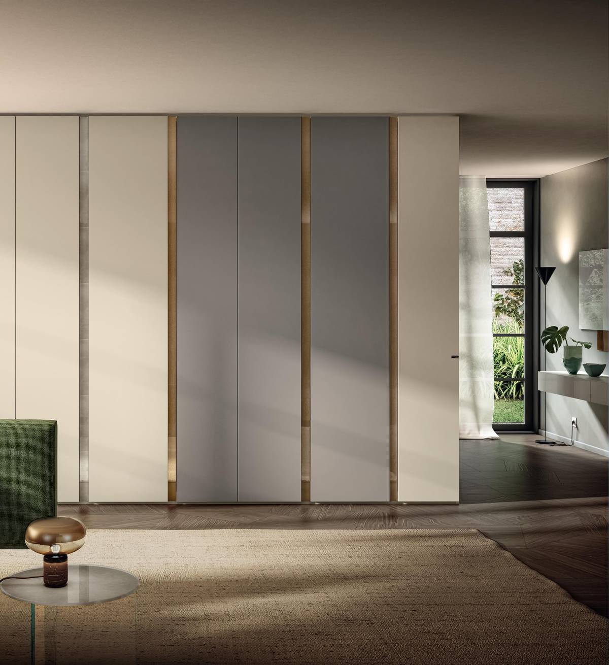 armario modular moderno | Armario Cut | LAGO armario modular moderno | Armario Cut | LAGO