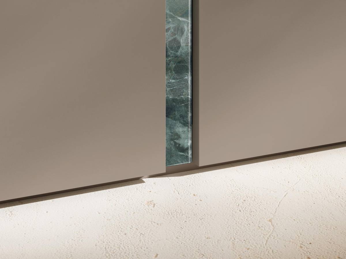 armadio anta battente con inserti | Armadio Cut | LAGO armadio anta battente con inserti | Armadio Cut | LAGO