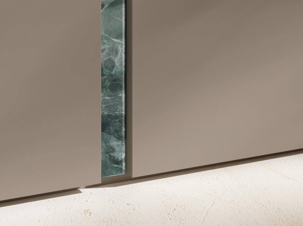 armoire porte battante avec compartiments | Armoire Cut | LAGO armoire porte battante avec compartiments | Armoire Cut | LAGO