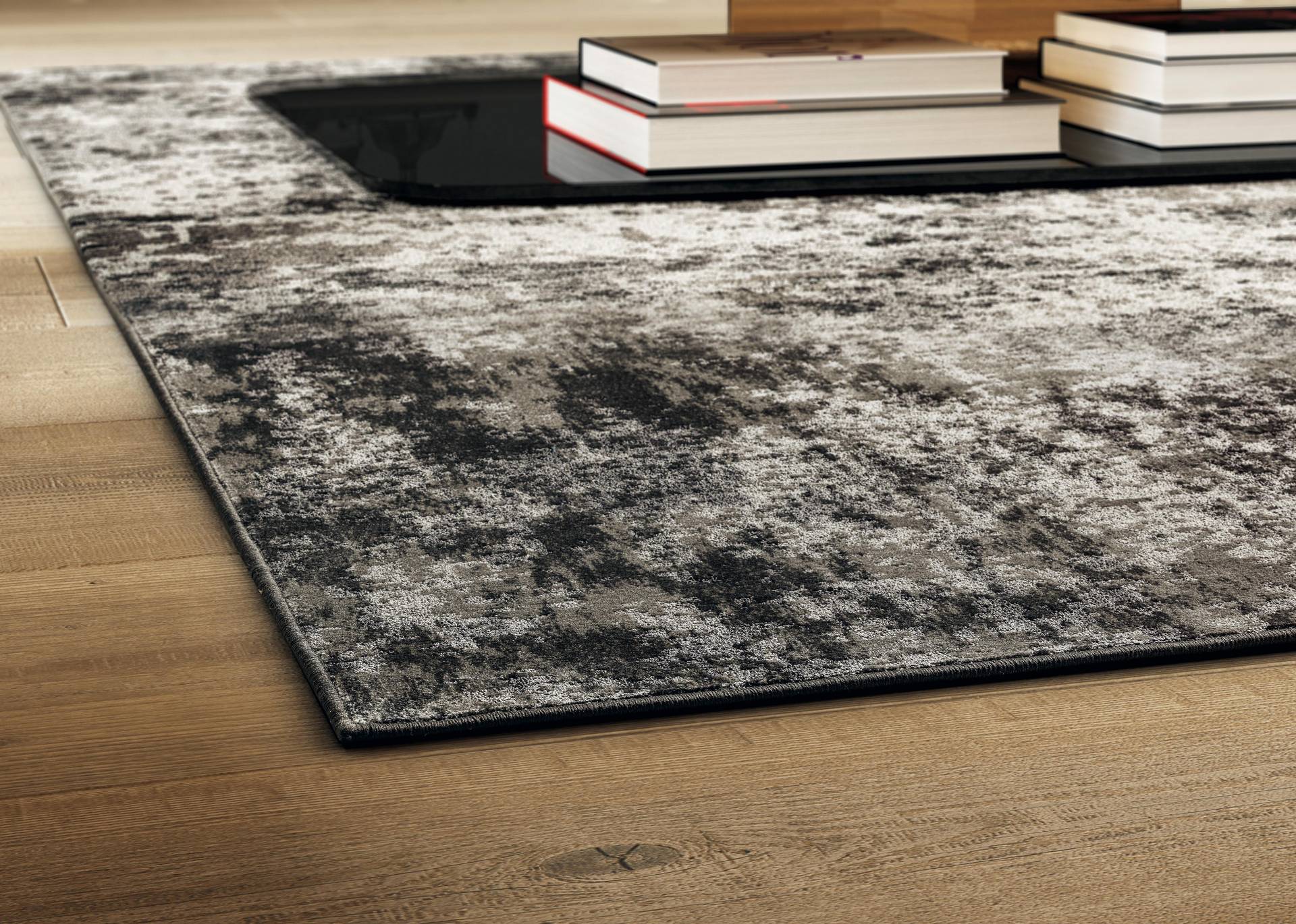 grey designer rugs | Dive Rug | LAGO