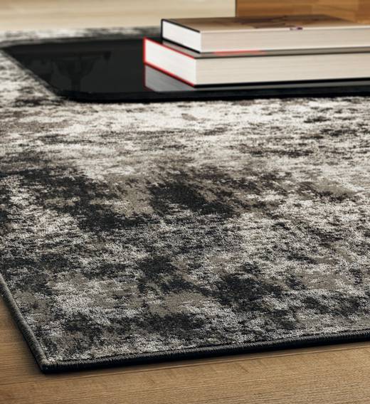 tappeti design grigio | Tappeto Dive | LAGO