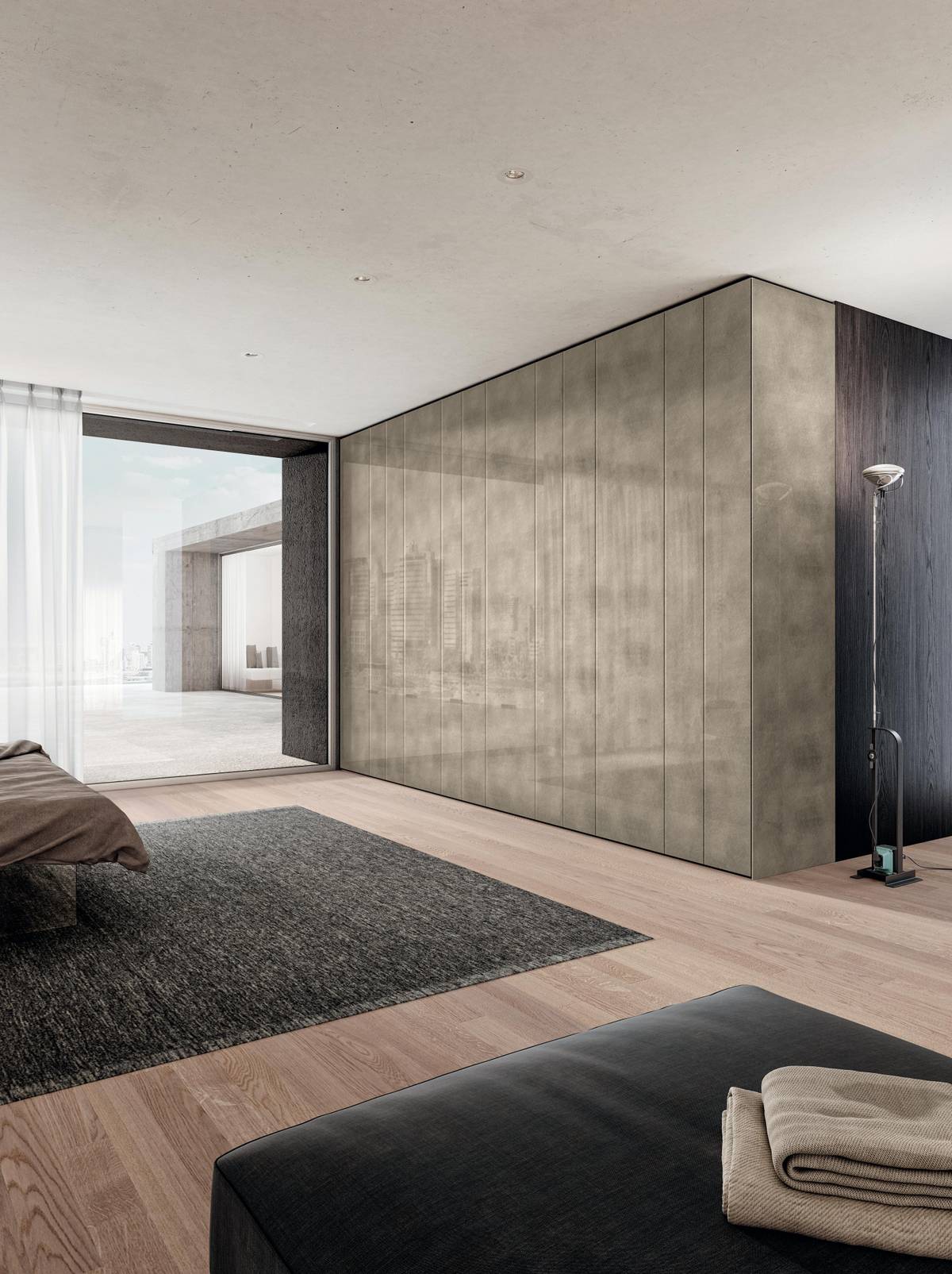 modern corner wardrobe | N.O.W. Wardrobe | LAGO modern corner wardrobe | N.O.W. Wardrobe | LAGO
