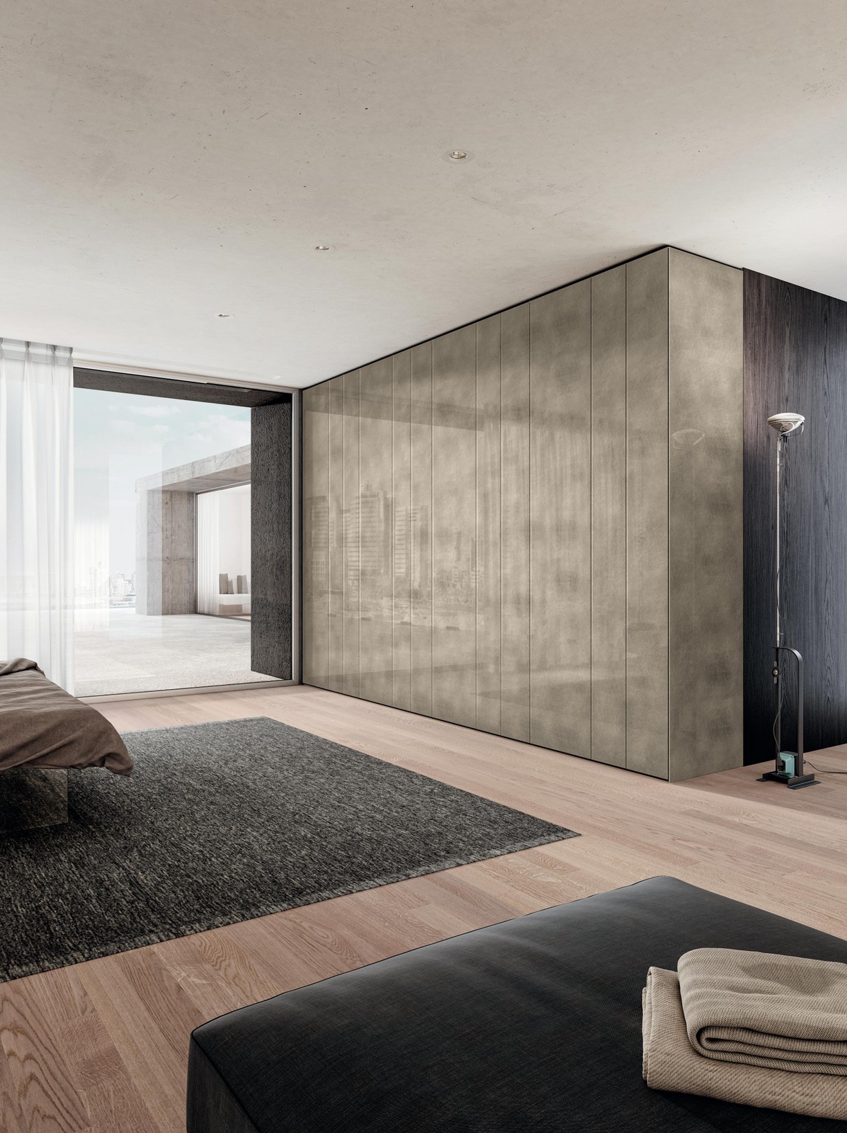 armoire d’angle moderne | Armoire N.O.W. | LAGO