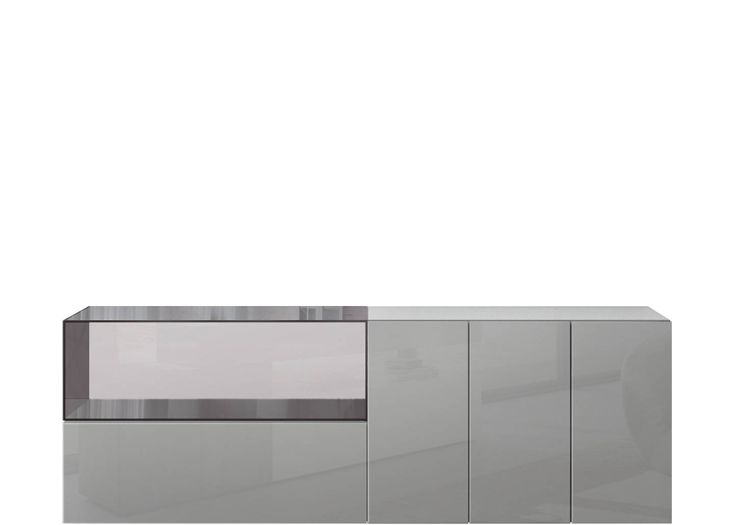 Buffet 36e8 Glass 1336-1 | LAGO 