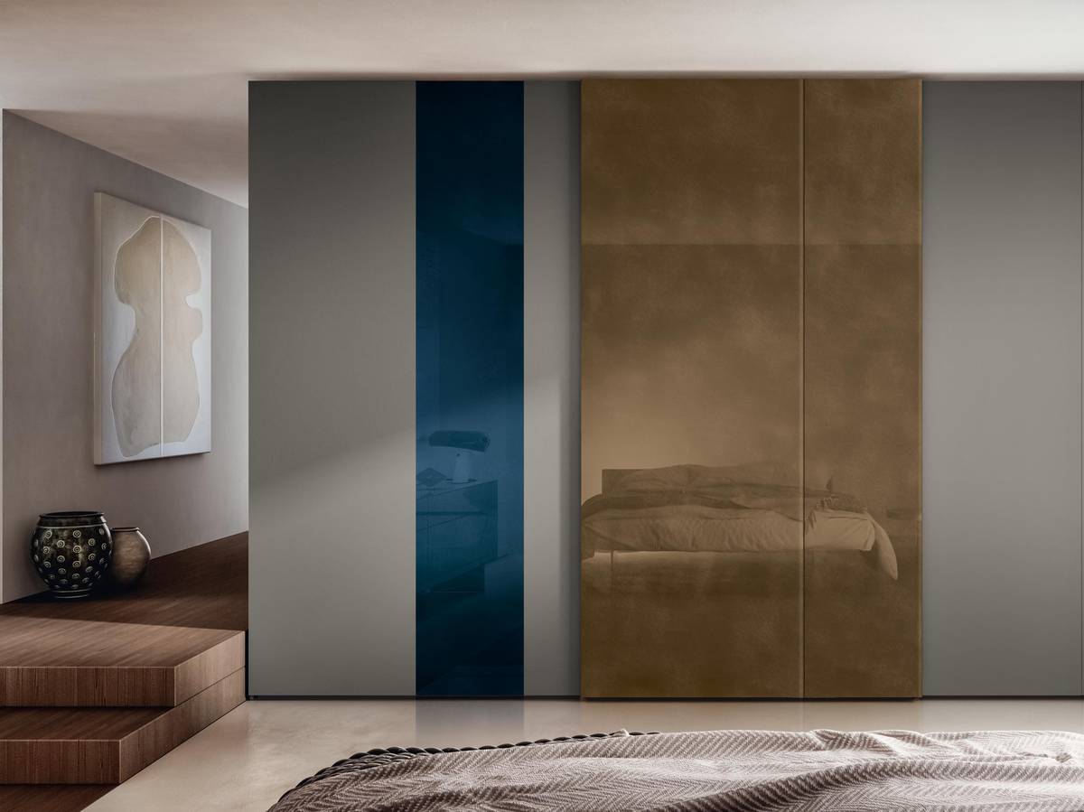 armadio scorrevole moderno | Armadio N.O.W. Quick Sliding | LAGO armadio scorrevole moderno | Armadio N.O.W. Quick Sliding | LAGO