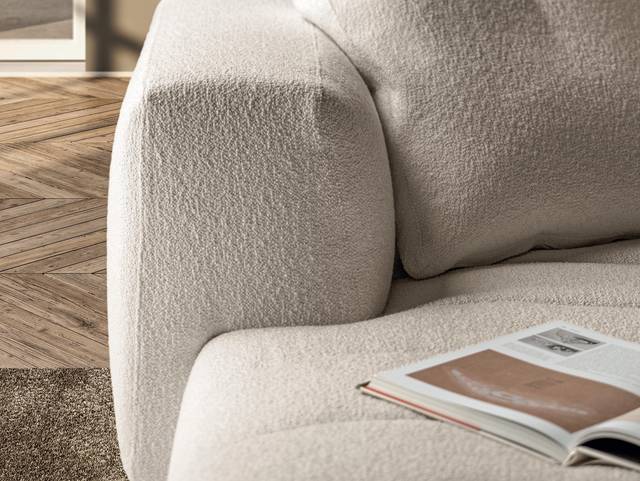 comfortable sofa upholstery | Hero Sofa | LAGO