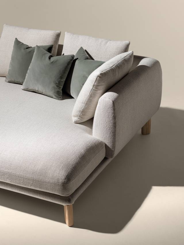 fabric sofa | Altana Sofa | LAGO