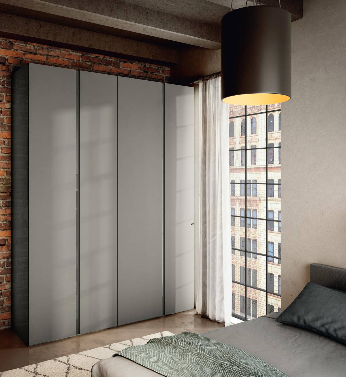 armoire chambre d’enfant gris | Kids&Young |LAGO armoire chambre d’enfant gris | Kids&Young |LAGO