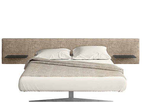 Letto Steel 1707 | LAGO