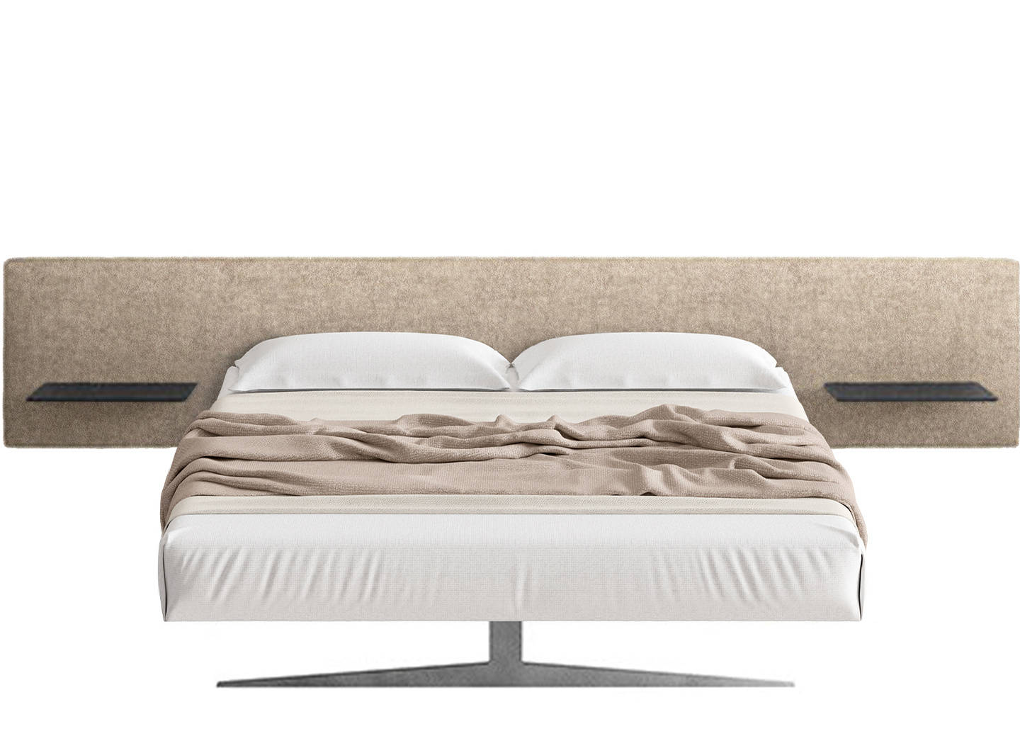Steel Bed 1707 | LAGO Steel Bed 1707 | LAGO