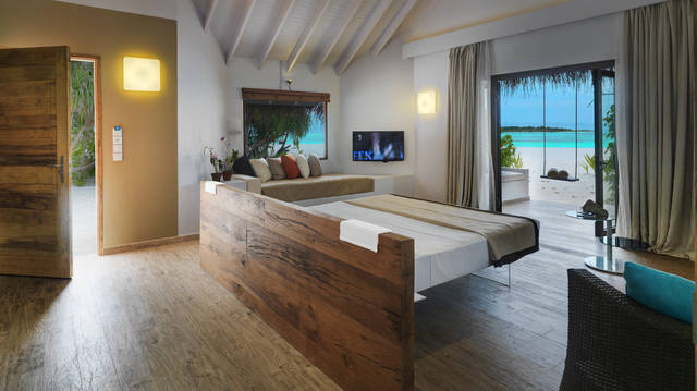 Arredamento per hotel al mare | LAGO Design
