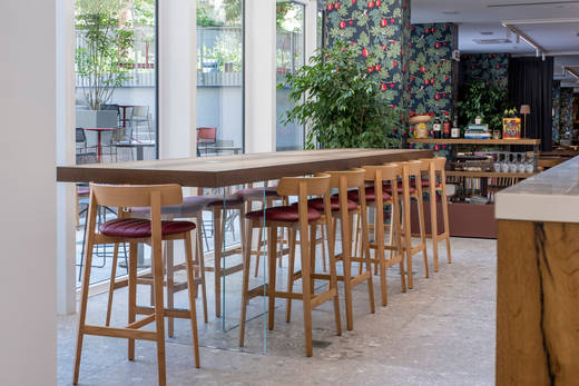 arredamento spazi comuni alberghi | LAGO Design arredamento spazi comuni alberghi | LAGO Design