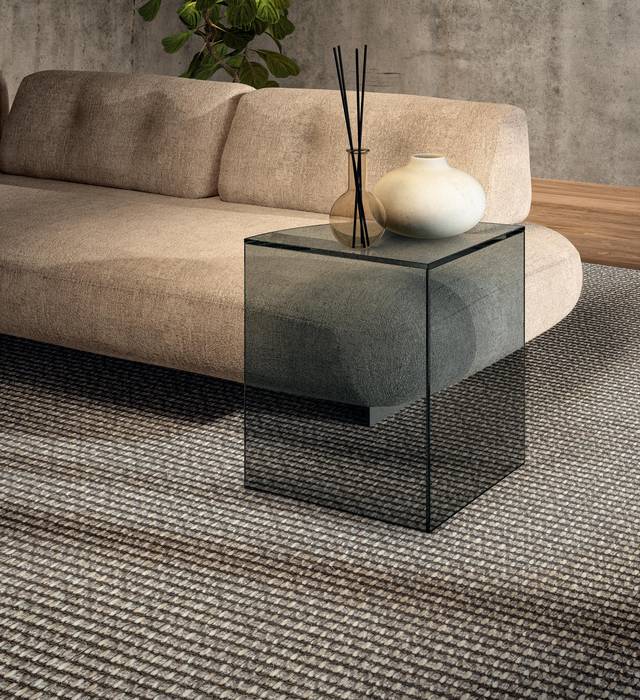 table d'angle en verre | Table Basse Snip | LAGO table d'angle en verre | Table Basse Snip | LAGO