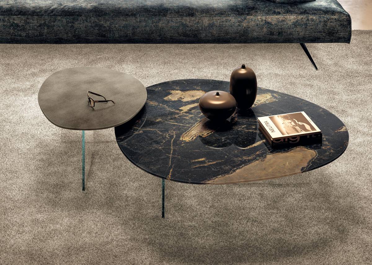 glass coffee tables for modern living rooms | Pleasure Coffee Table | LAGO glass coffee tables for modern living rooms | Pleasure Coffee Table | LAGO